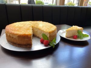 American Cheesecake